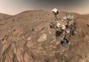 Roverul NASA a descoperit una din cele mai credibile dovezi de până acum care arată că în trecut viața ar fi putut exista pe Marte