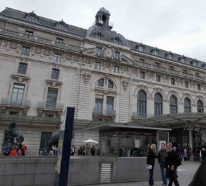 Merg la Orsay – 18 iulie, partea a IV-a