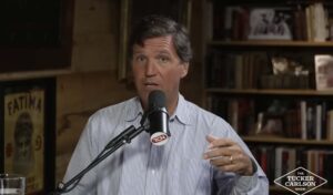 Tucker Carlson: „Este un buget pentru un mare război”