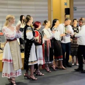 „La Blouse Roumaine” în Parlamentul European