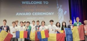 Elevii români, performanță remarcabilă în SUA: 39 de medalii la Olimpiada NEO Science