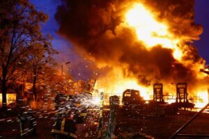 Rusia anunță pregătiri pentru atacuri masive asupra sectorului energetic ucrainean