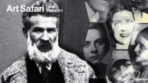 Muzele lui Brâncuși: 40 de fotografii inedite, la Art Safari New Museum