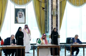 Turcia, Arabia Saudită și Pakistan pun bazele unei alianțe militare istorice