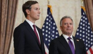 Emisarii lui Trump au discutat cu Zelenski despre reluarea negocierilor de pace