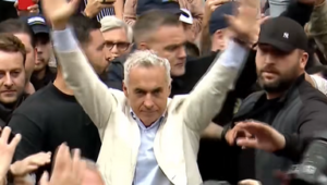 Călin Georgescu: Șahul „se joacă până cade regele”