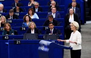 Von der Leyen anunță noi direcții pentru UE