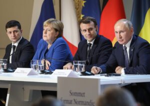 Rusia spune că vrea reluarea relațiilor de cooperare cu Europa
