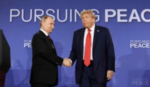Emisarii lui Trump, la Moscova. Putin anunță o pauză a atacurilor asupra Kievului