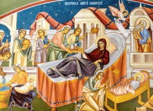 Sfânta Maria Mică – sărbătoarea unui nou început
