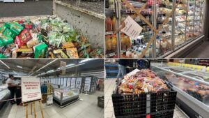 Sute de supermarketuri din Franța afectate de un atac cibernetic asupra sistemelor frigorifice