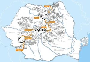 Drumul care unește oamenii prin locuri, tradiții și povești