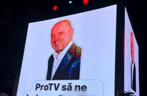 Când vulgaritatea ajunge să fie „glumă” la vârful televiziunii